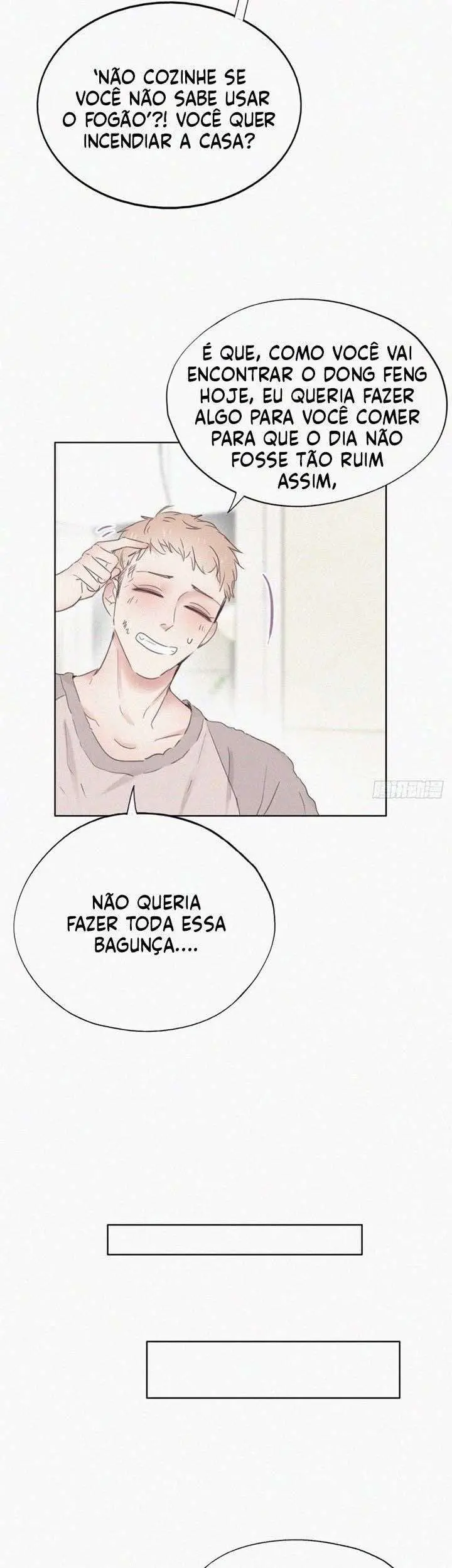 Pregnancy Counterattack – Capítulo 49 Yaoi – Página 10