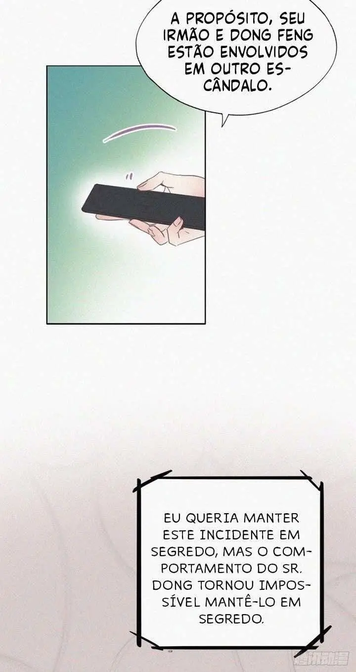 Pregnancy Counterattack – Capítulo 49 Yaoi – Página 11