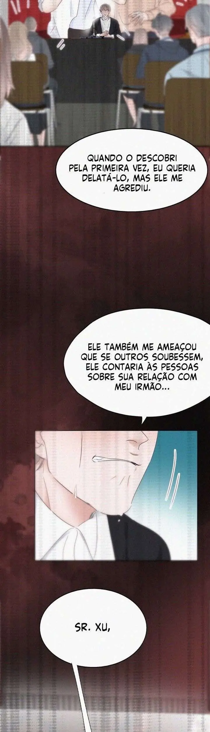 Pregnancy Counterattack – Capítulo 49 Yaoi – Página 14