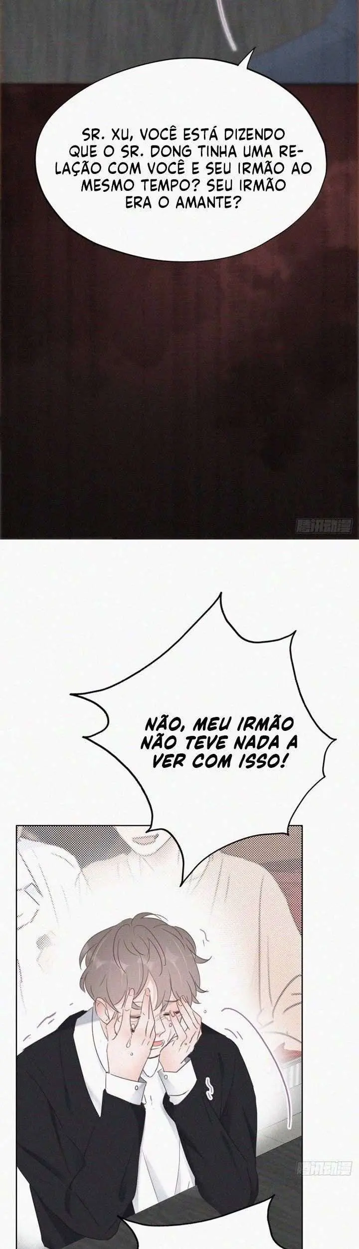 Pregnancy Counterattack – Capítulo 49 Yaoi – Página 16