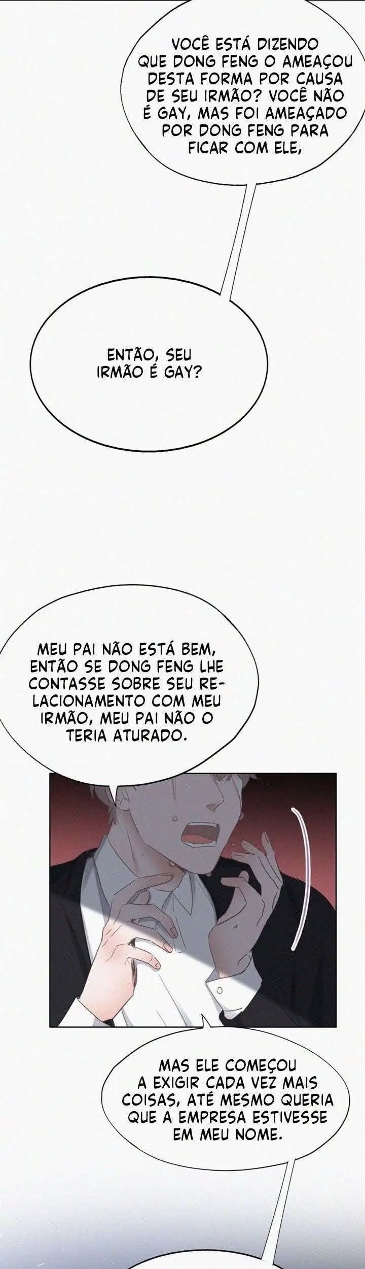 Pregnancy Counterattack – Capítulo 49 Yaoi – Página 18