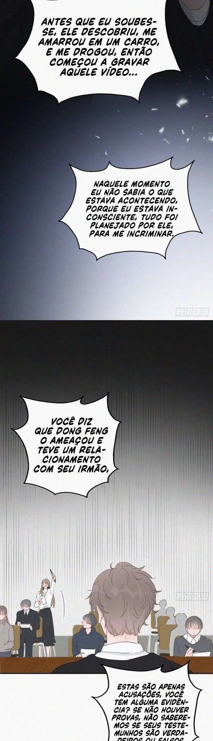 Pregnancy Counterattack – Capítulo 49 Yaoi – Página 20