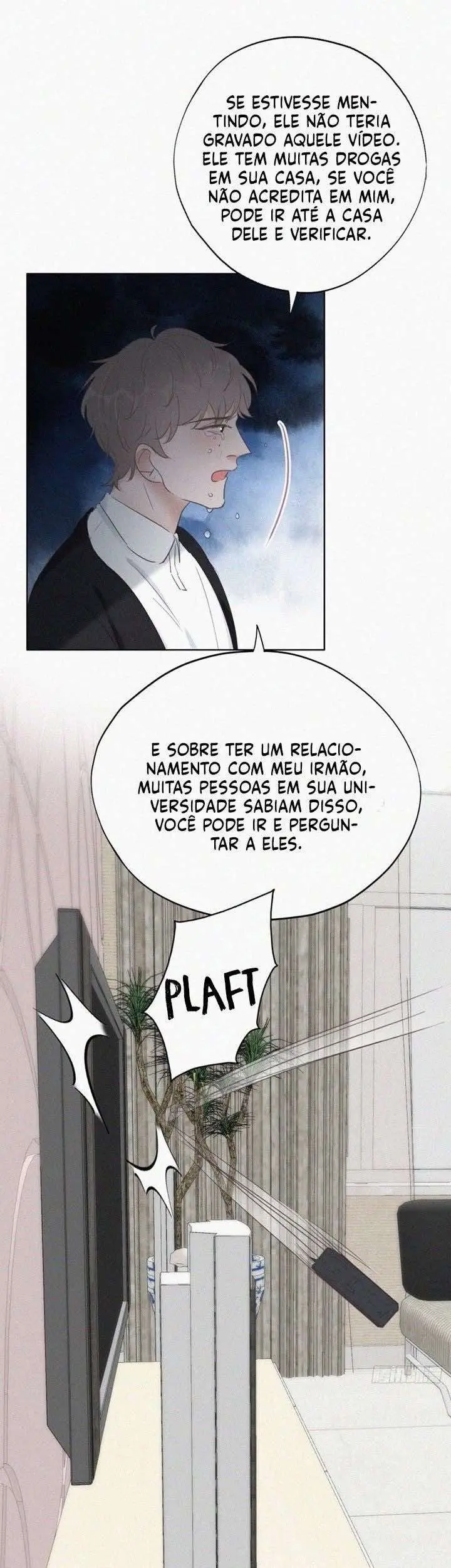 Pregnancy Counterattack – Capítulo 49 Yaoi – Página 21