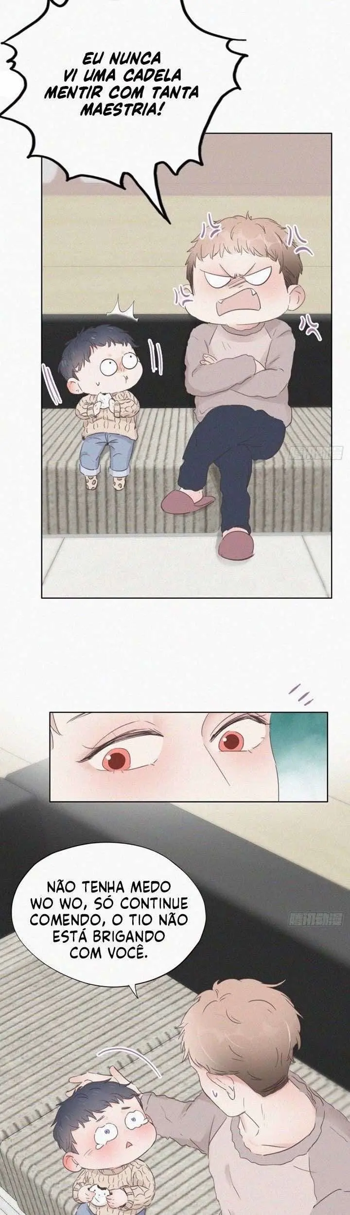 Pregnancy Counterattack – Capítulo 49 Yaoi – Página 23