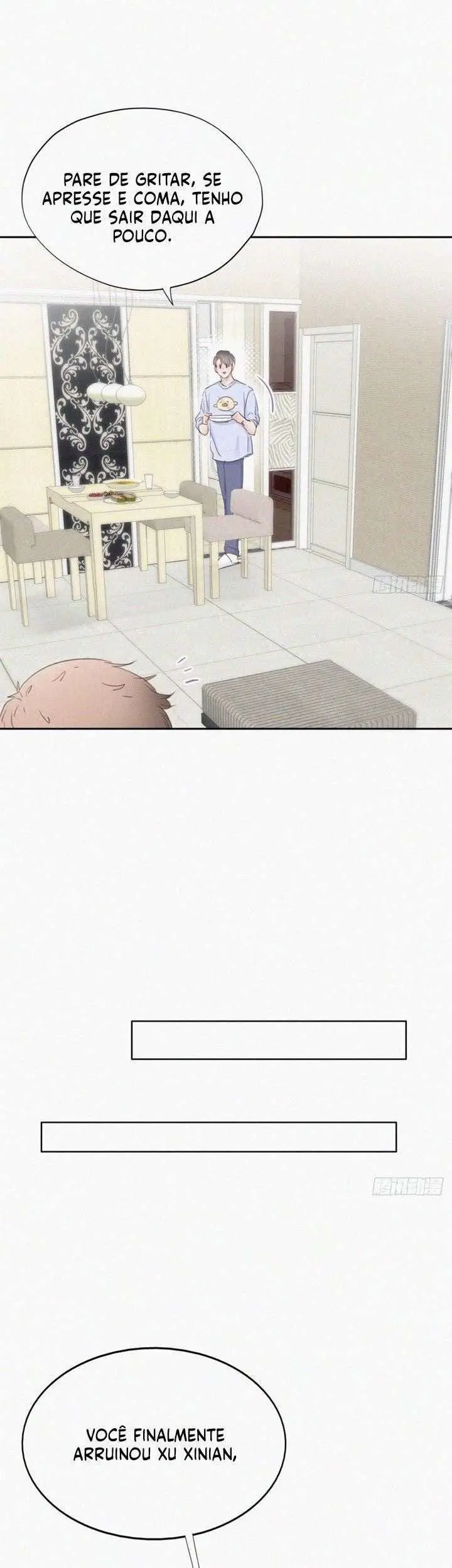 Pregnancy Counterattack – Capítulo 49 Yaoi – Página 24