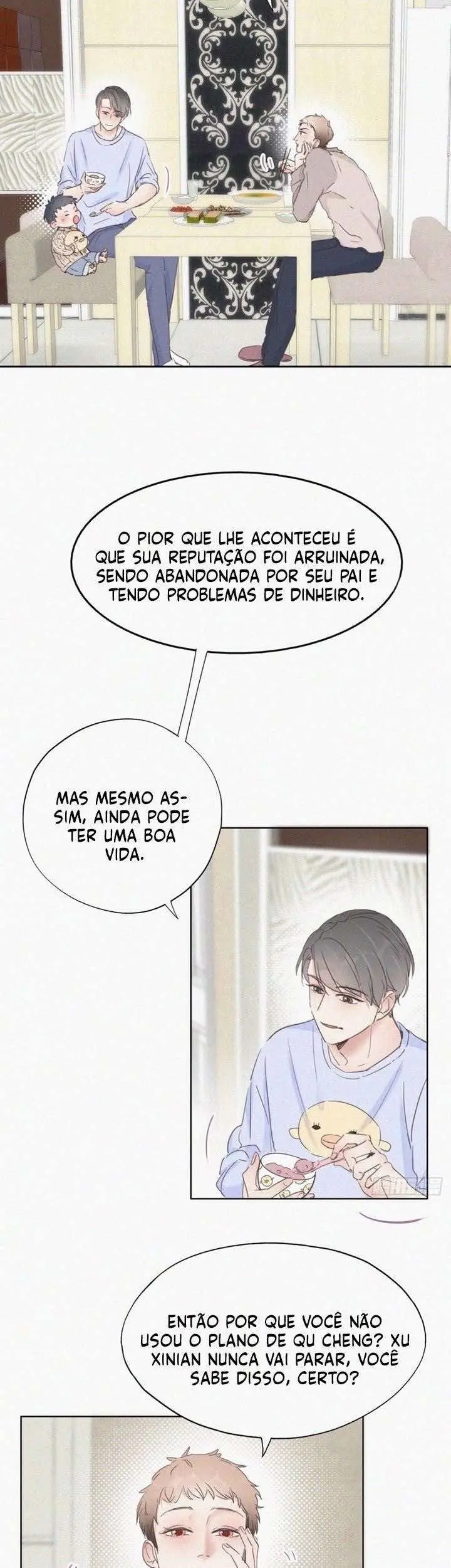 Pregnancy Counterattack – Capítulo 49 Yaoi – Página 25