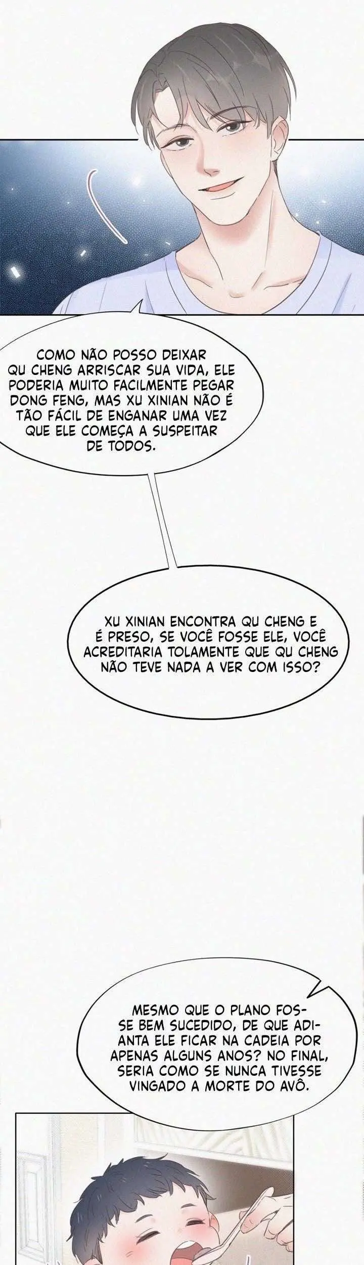 Pregnancy Counterattack – Capítulo 49 Yaoi – Página 26