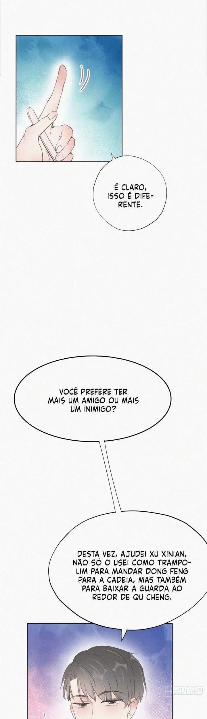 Pregnancy Counterattack – Capítulo 49 Yaoi – Página 28