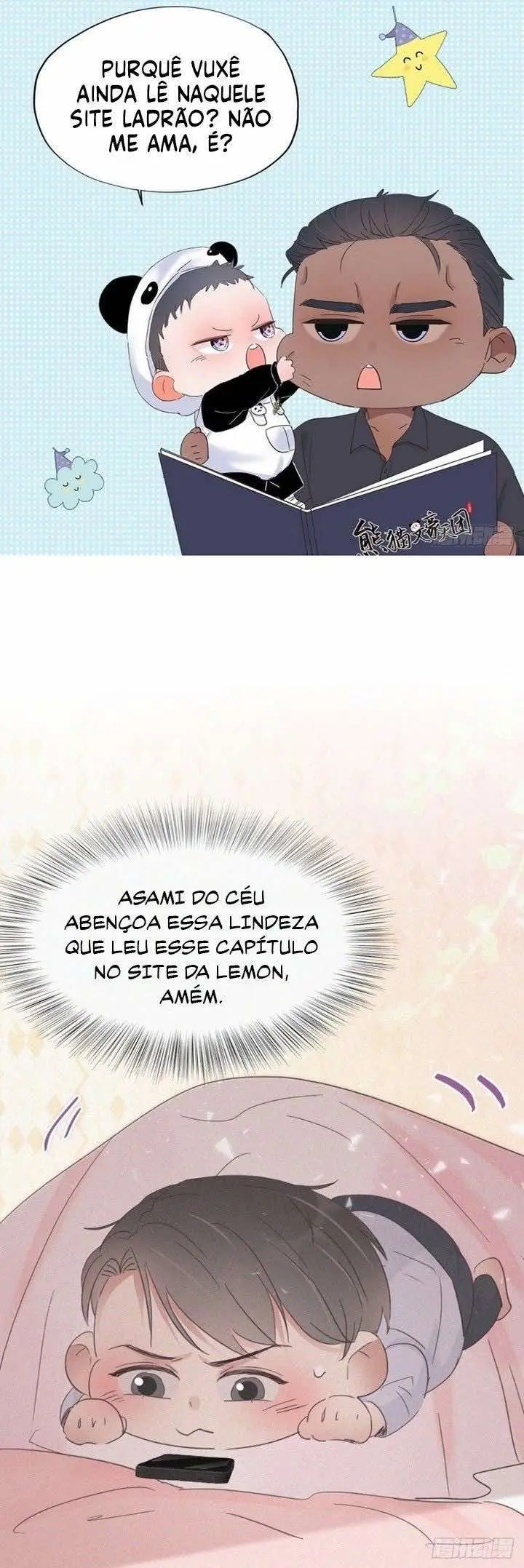 Pregnancy Counterattack – Capítulo 49 Yaoi – Página 31