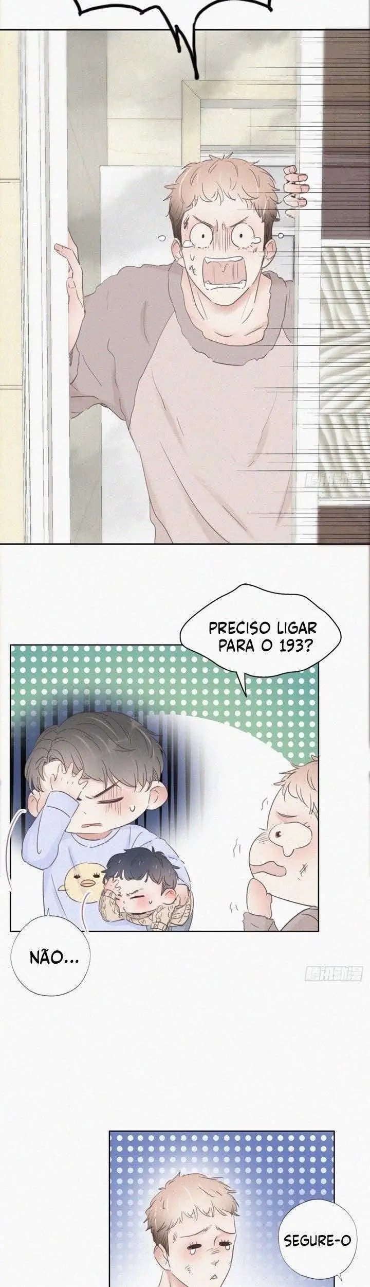 Pregnancy Counterattack – Capítulo 49 Yaoi – Página 7