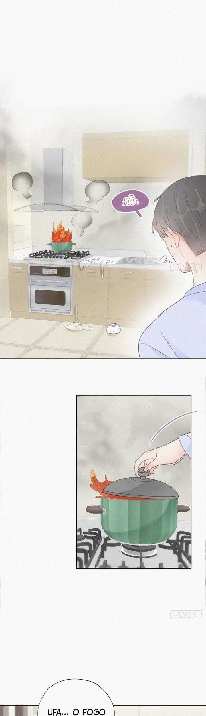 Pregnancy Counterattack – Capítulo 49 Yaoi – Página 8