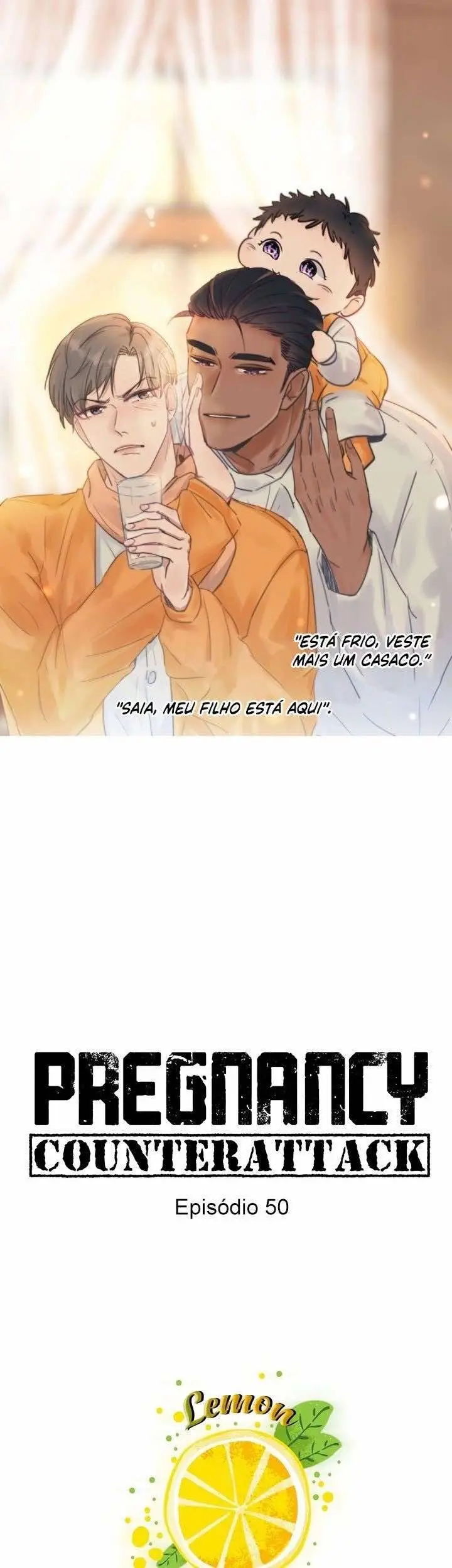 Pregnancy Counterattack – Capítulo 50 Yaoi – Página 1