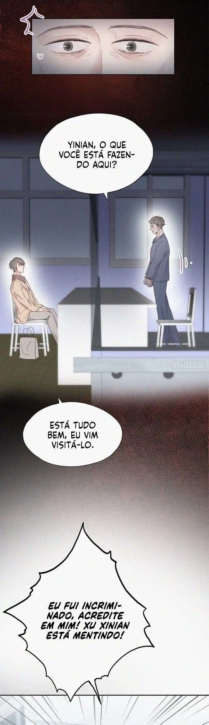 Pregnancy Counterattack – Capítulo 50 Yaoi – Página 11