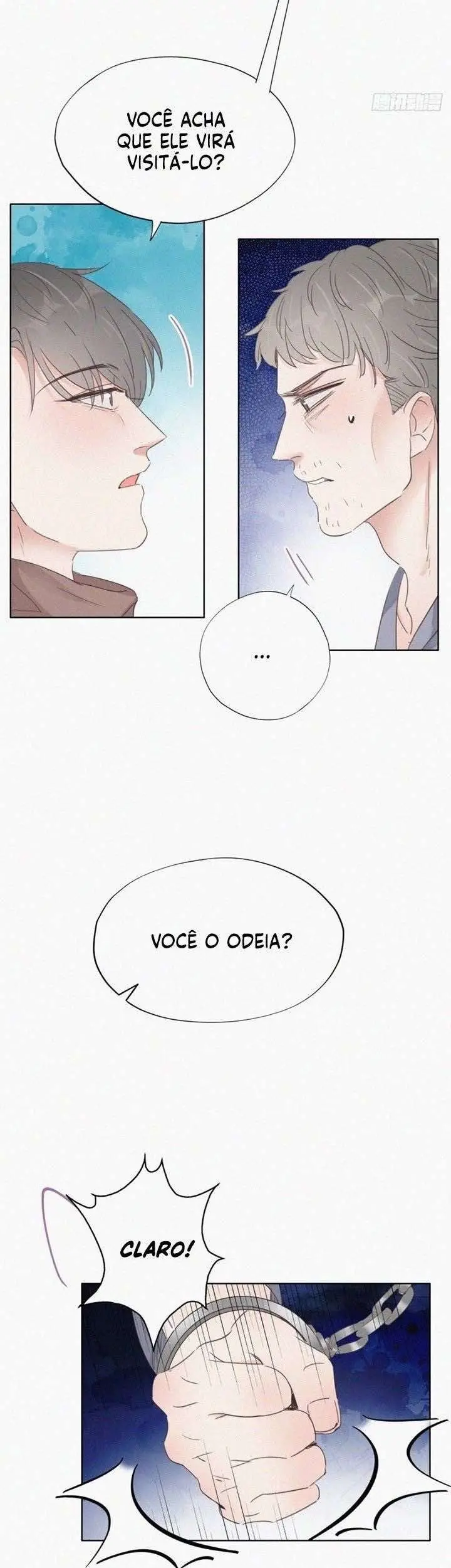 Pregnancy Counterattack – Capítulo 50 Yaoi – Página 13