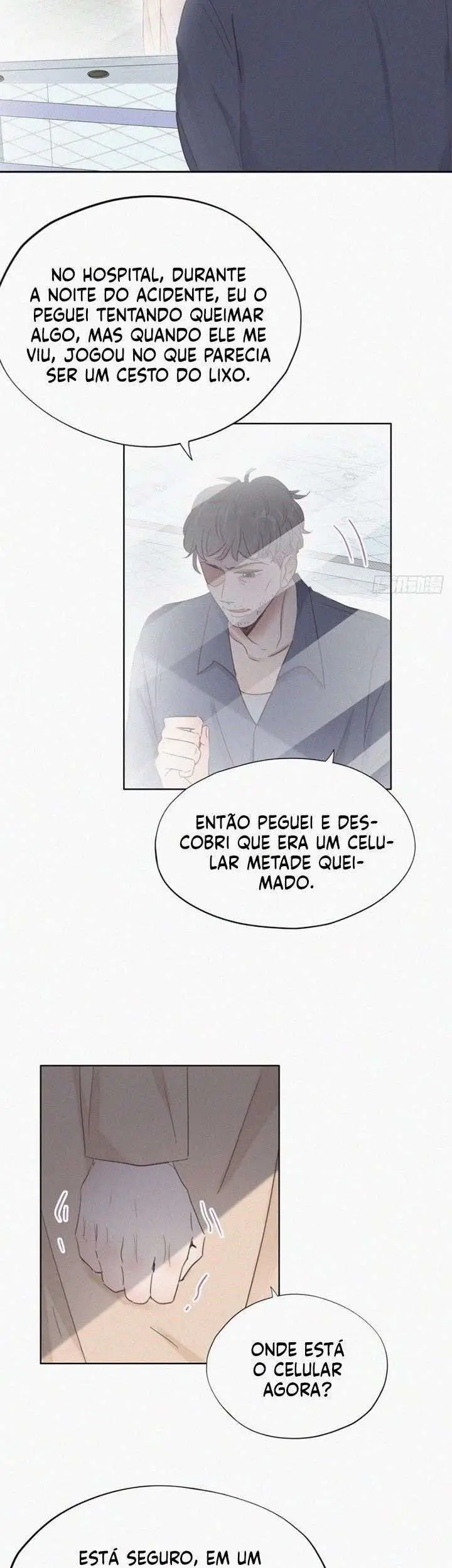 Pregnancy Counterattack – Capítulo 50 Yaoi – Página 22