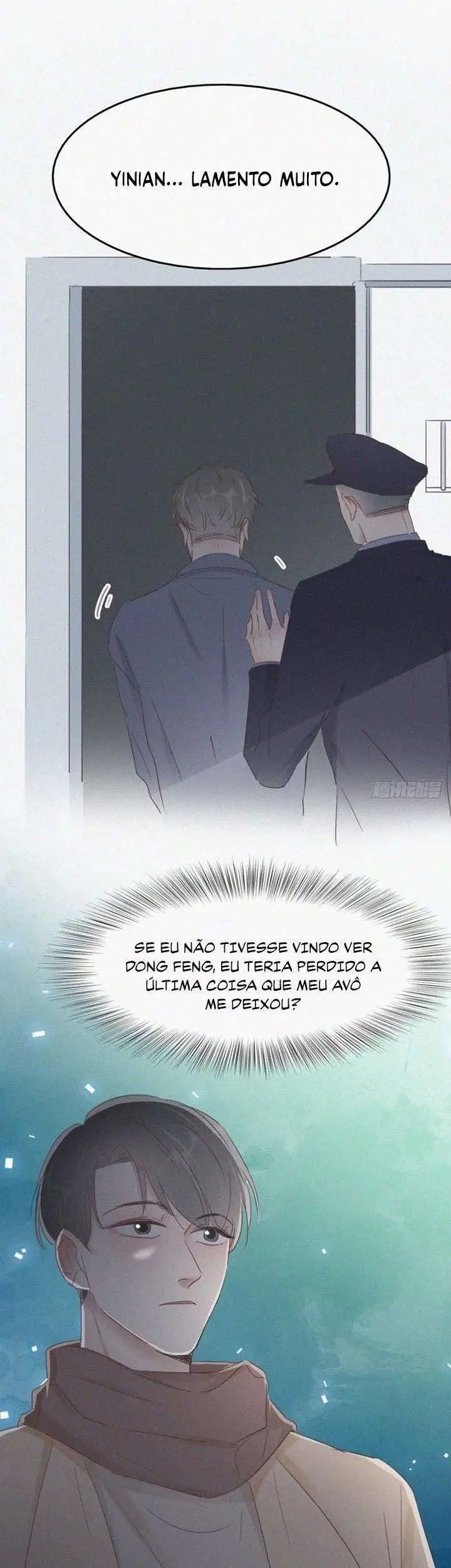 Pregnancy Counterattack – Capítulo 50 Yaoi – Página 25