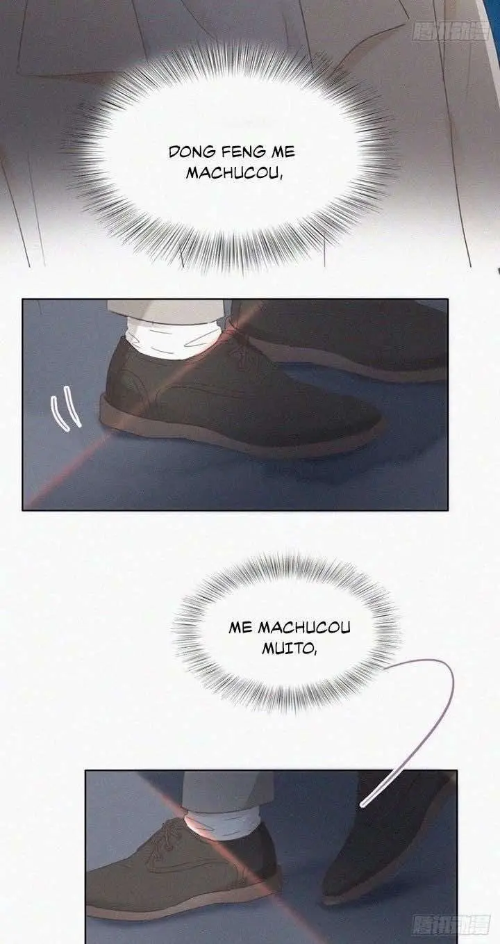 Pregnancy Counterattack – Capítulo 50 Yaoi – Página 26