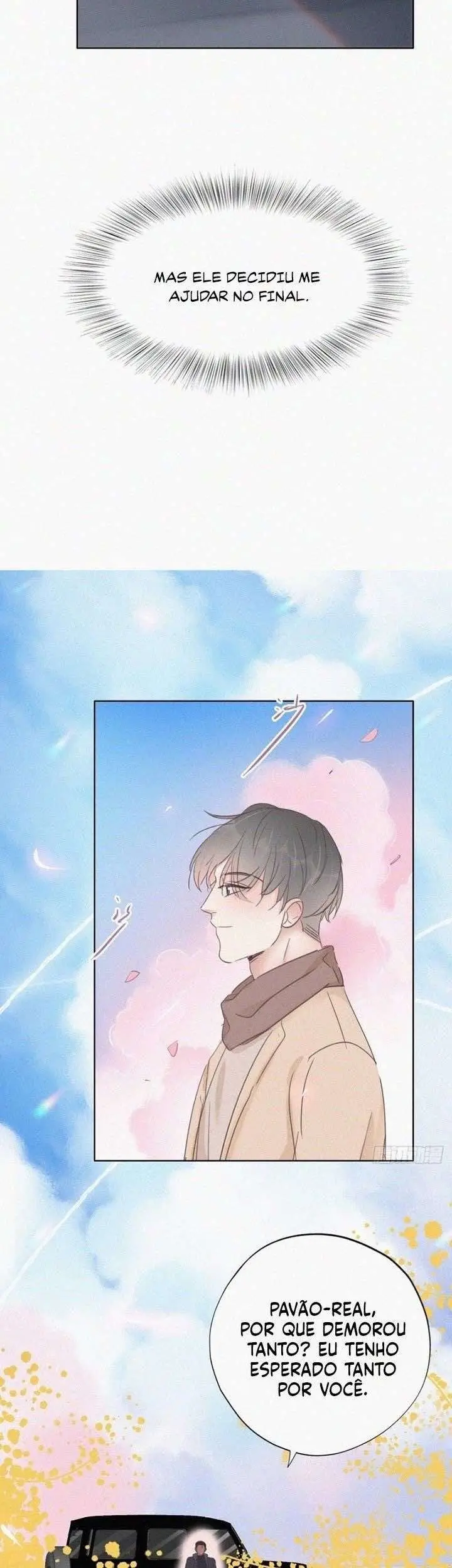 Pregnancy Counterattack – Capítulo 50 Yaoi – Página 27