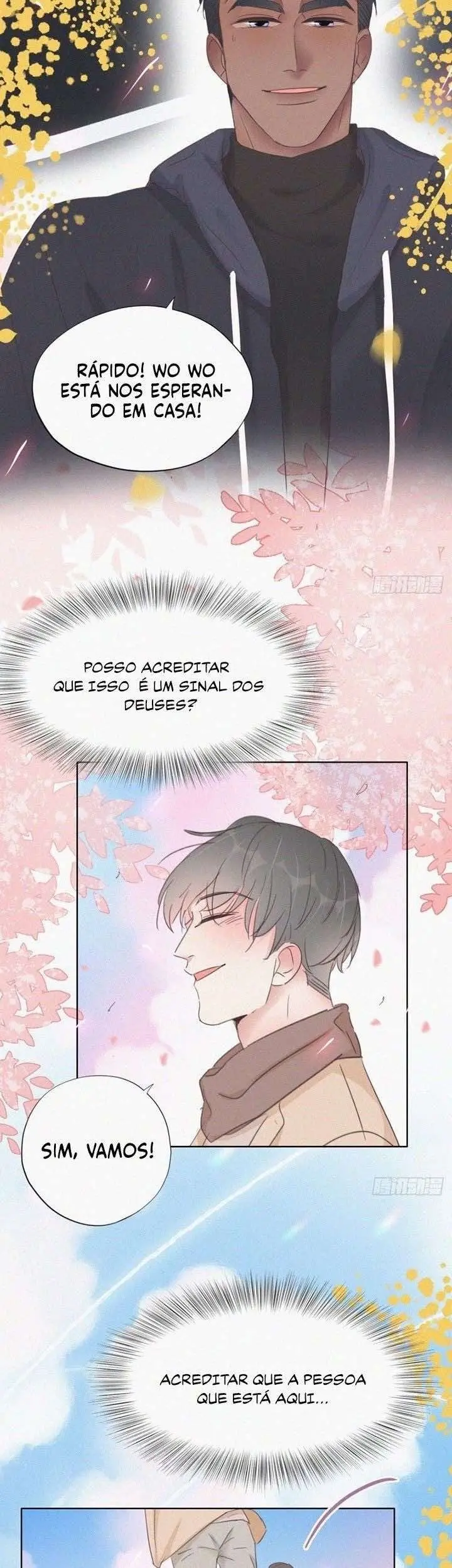 Pregnancy Counterattack – Capítulo 50 Yaoi – Página 28