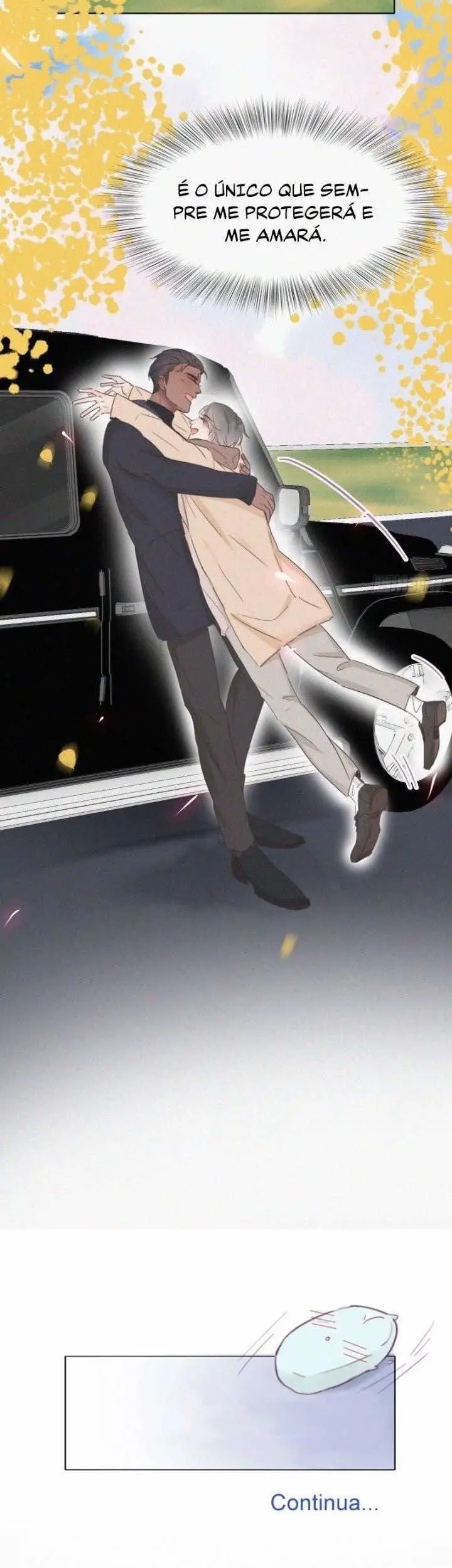 Pregnancy Counterattack – Capítulo 50 Yaoi – Página 29