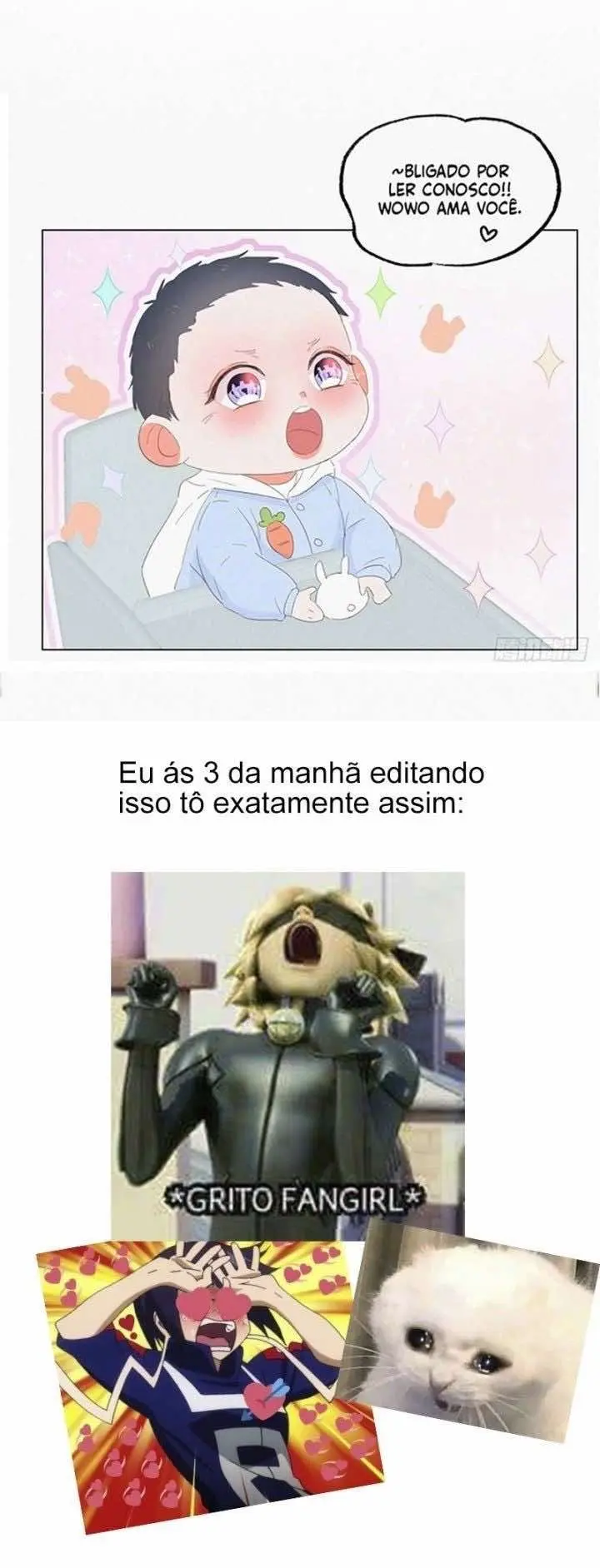 Pregnancy Counterattack – Capítulo 50 Yaoi – Página 30