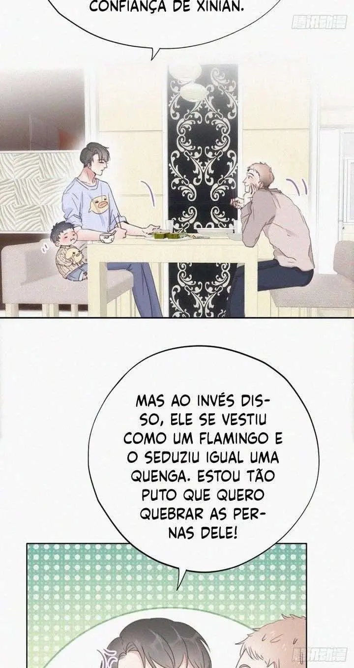 Pregnancy Counterattack – Capítulo 50 Yaoi – Página 4