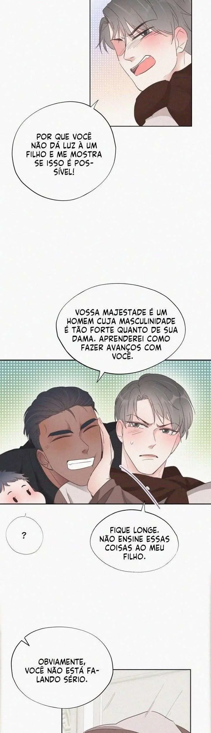 Pregnancy Counterattack – Capítulo 51 Yaoi – Página 14