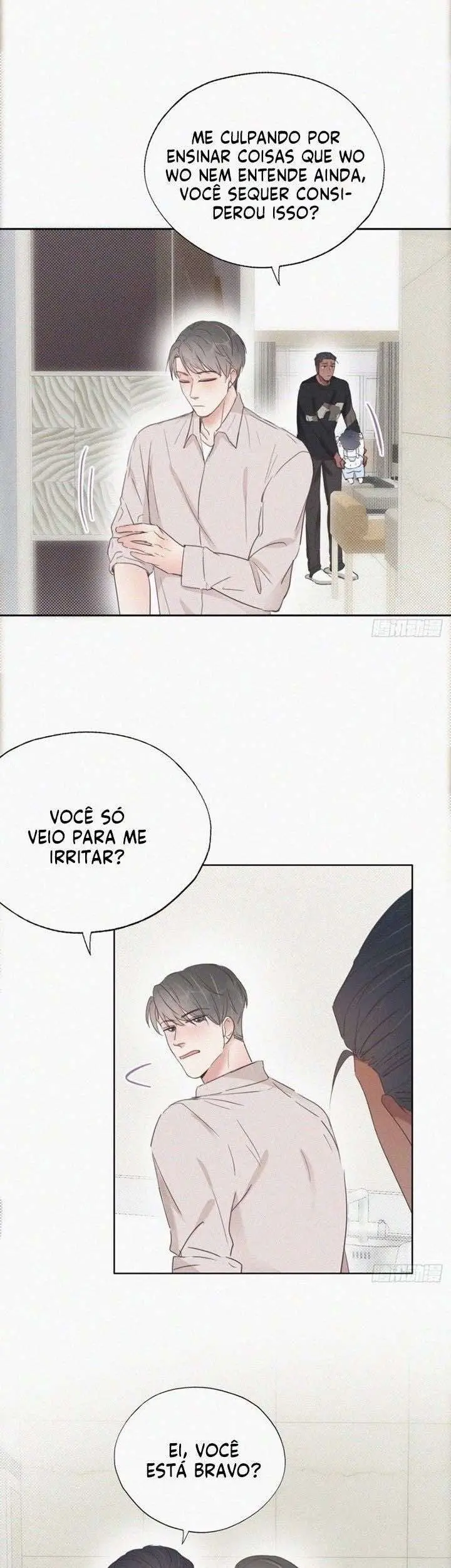 Pregnancy Counterattack – Capítulo 51 Yaoi – Página 15