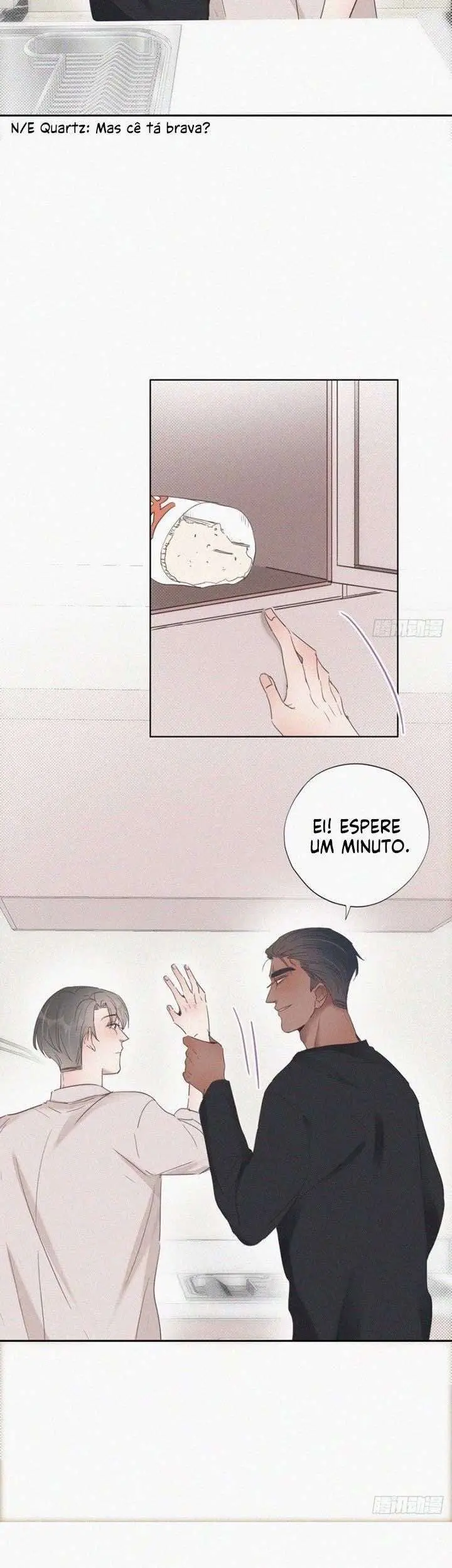 Pregnancy Counterattack – Capítulo 51 Yaoi – Página 17