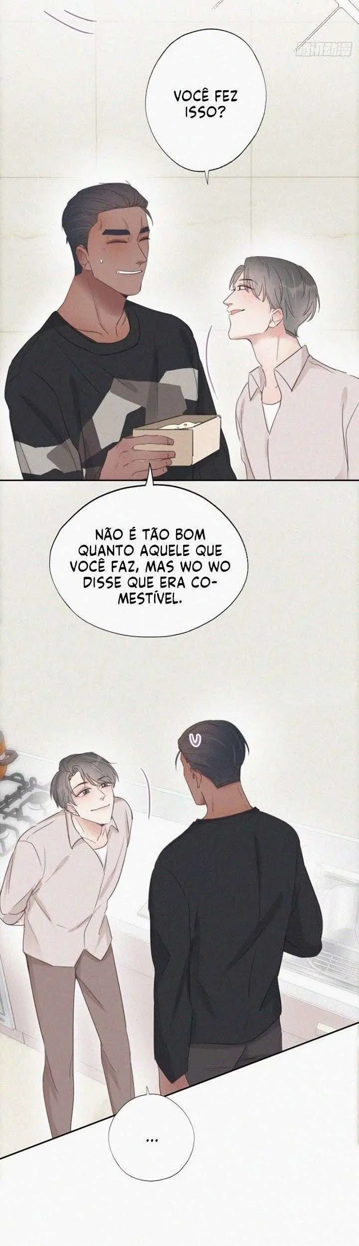 Pregnancy Counterattack – Capítulo 51 Yaoi – Página 19