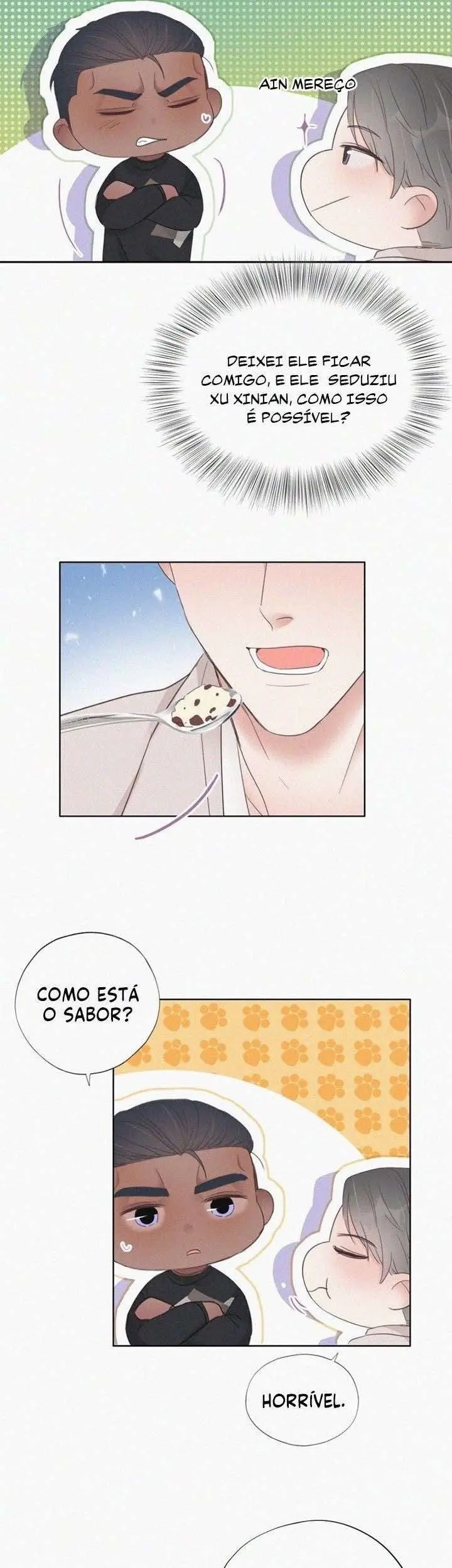 Pregnancy Counterattack – Capítulo 51 Yaoi – Página 21