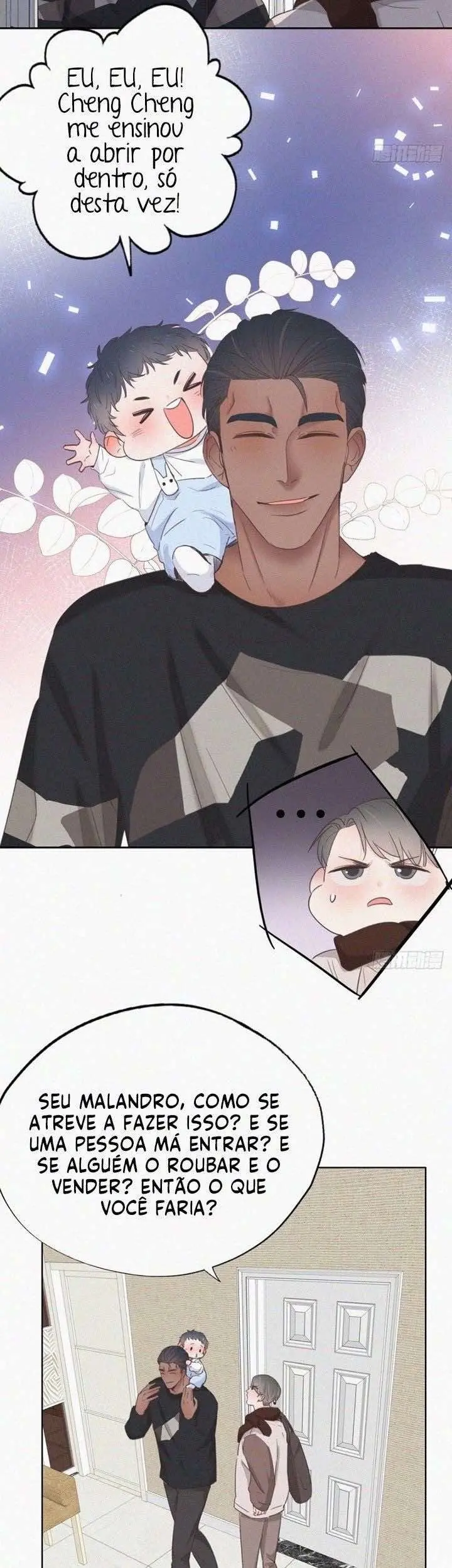 Pregnancy Counterattack – Capítulo 51 Yaoi – Página 9