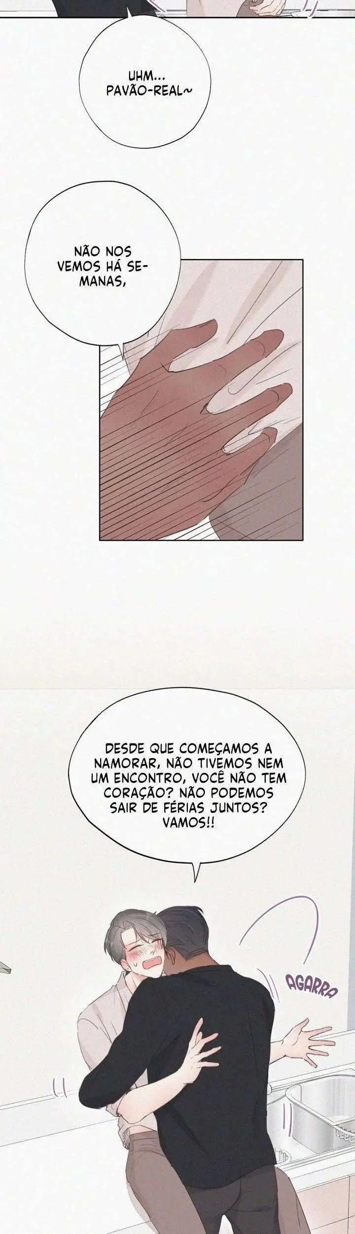 Pregnancy Counterattack – Capítulo 52 Yaoi – Página 11