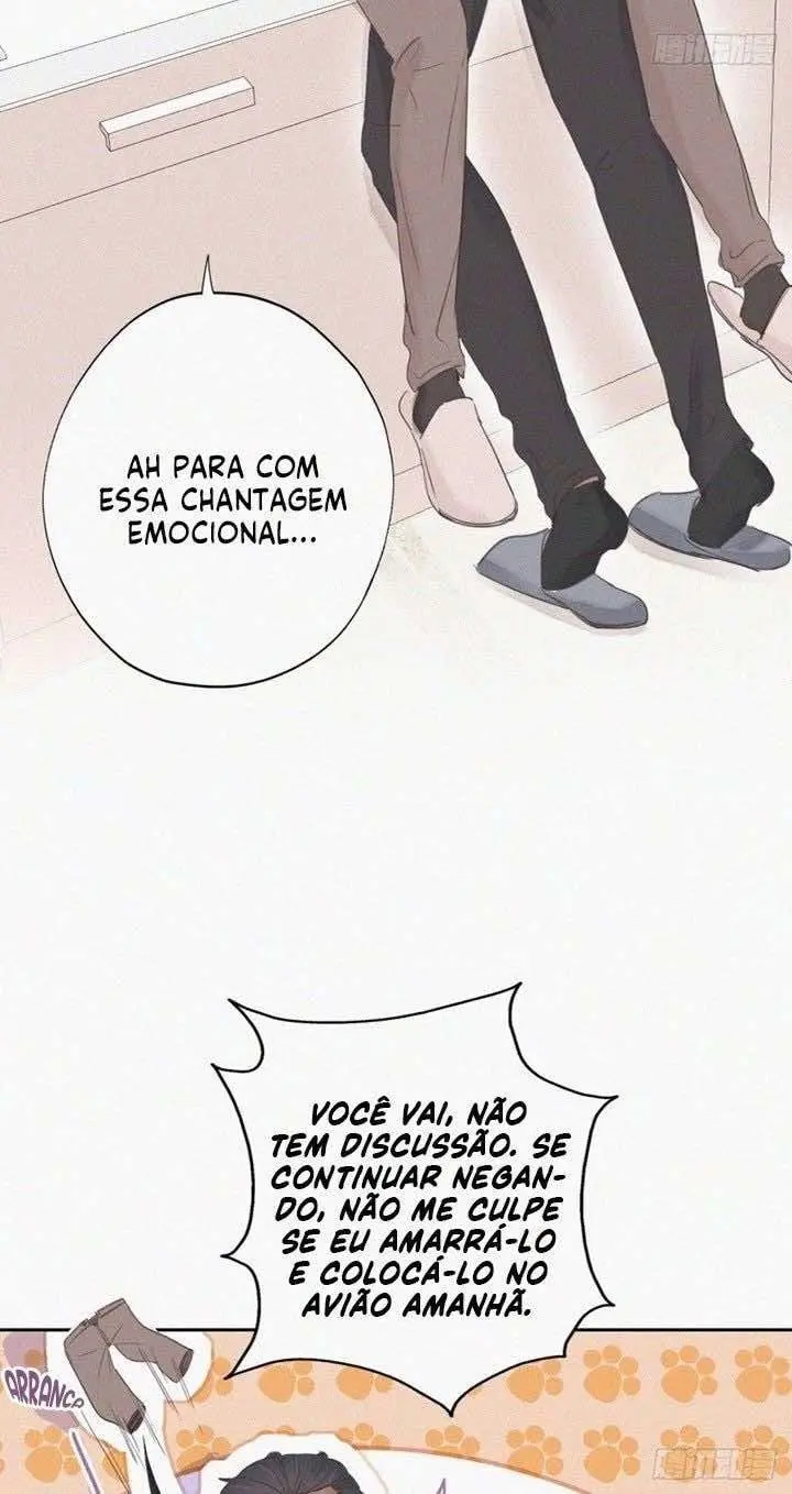 Pregnancy Counterattack – Capítulo 52 Yaoi – Página 12