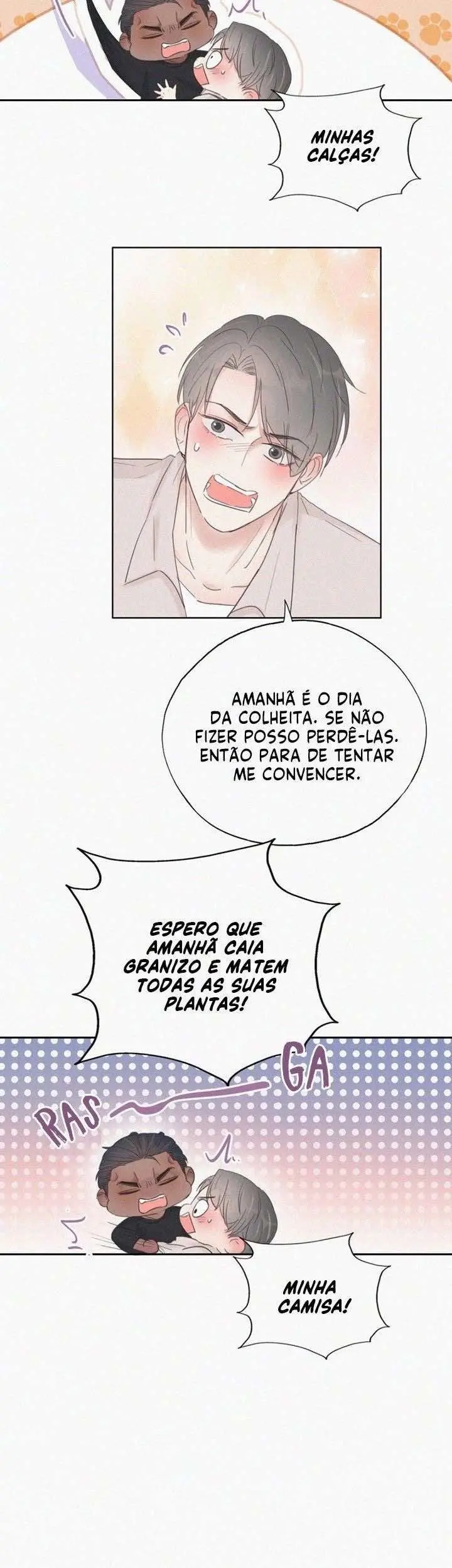 Pregnancy Counterattack – Capítulo 52 Yaoi – Página 13