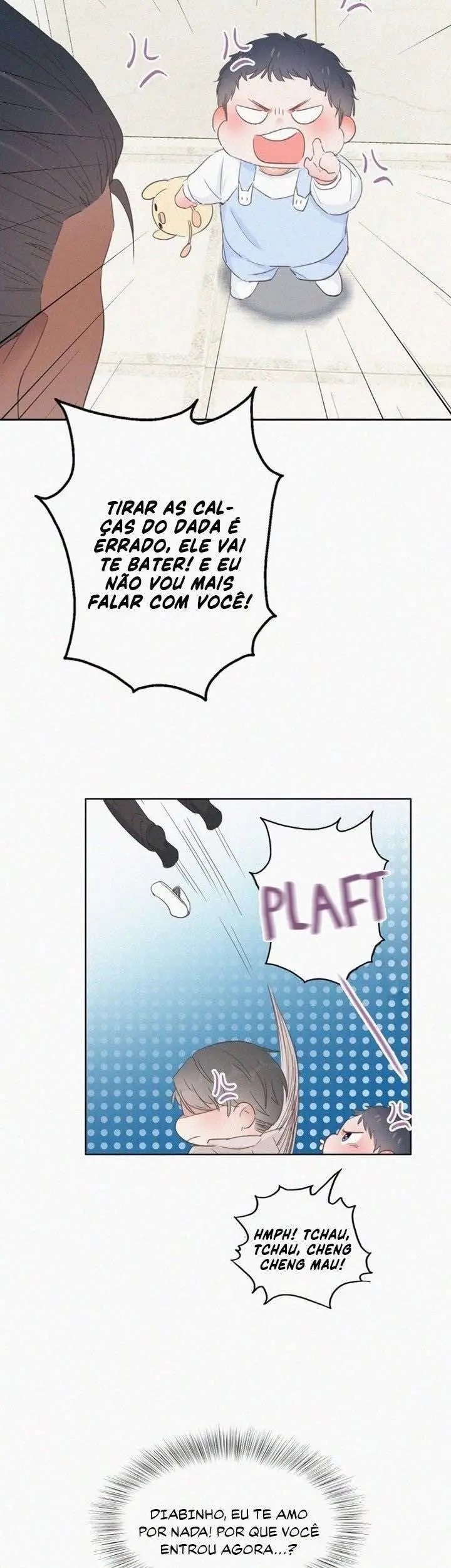 Pregnancy Counterattack – Capítulo 52 Yaoi – Página 15