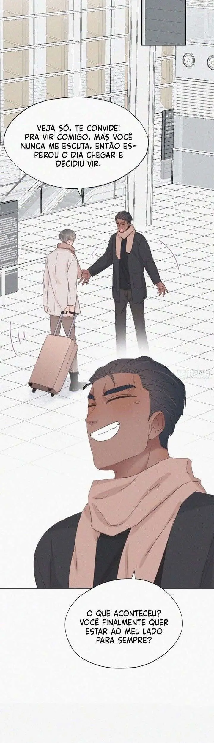 Pregnancy Counterattack – Capítulo 52 Yaoi – Página 17