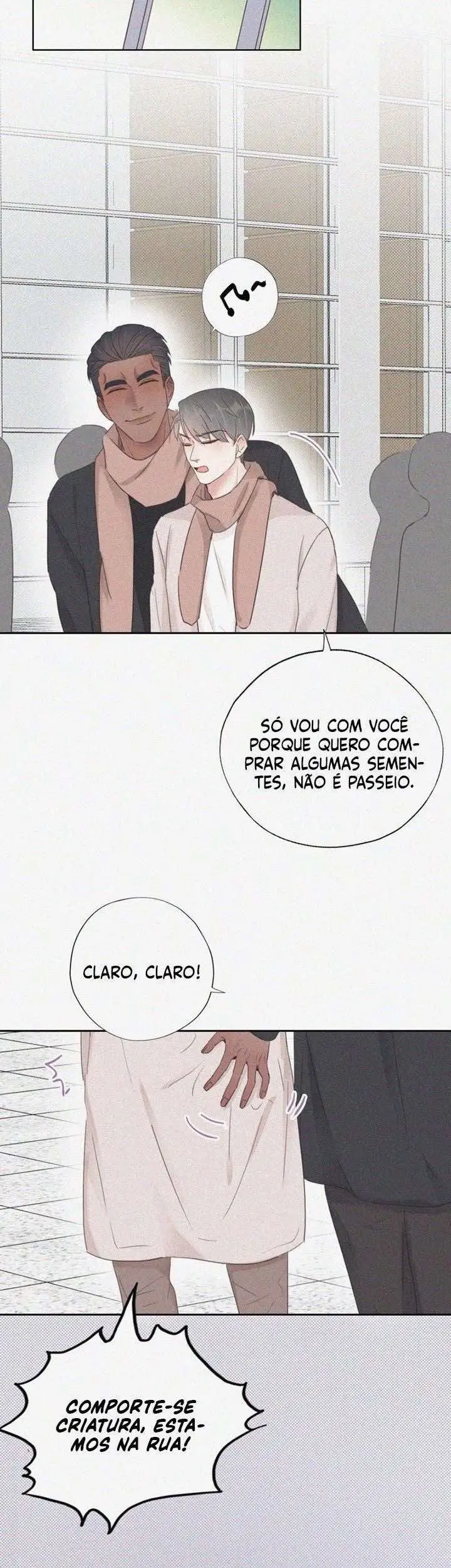 Pregnancy Counterattack – Capítulo 52 Yaoi – Página 19