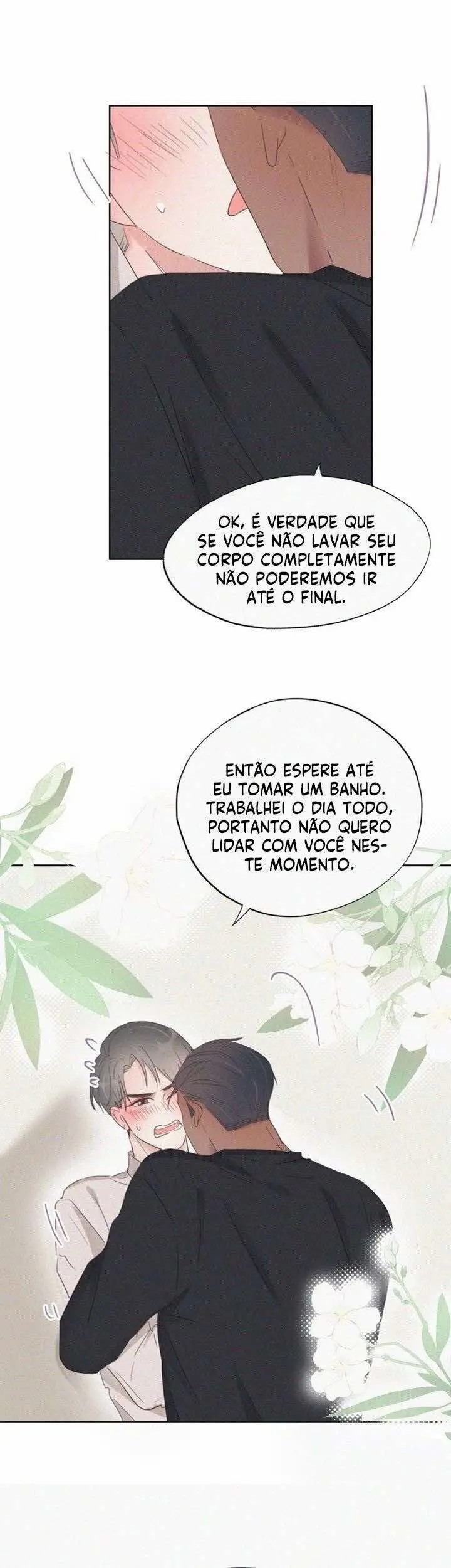 Pregnancy Counterattack – Capítulo 52 Yaoi – Página 5