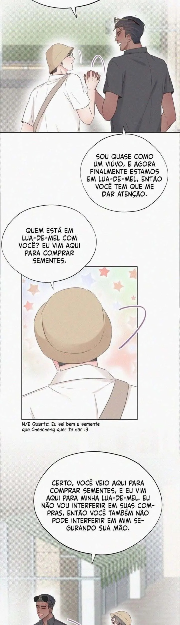 Pregnancy Counterattack – Capítulo 53 Yaoi – Página 11