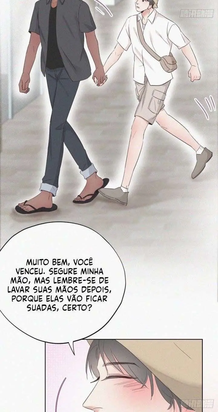 Pregnancy Counterattack – Capítulo 53 Yaoi – Página 12