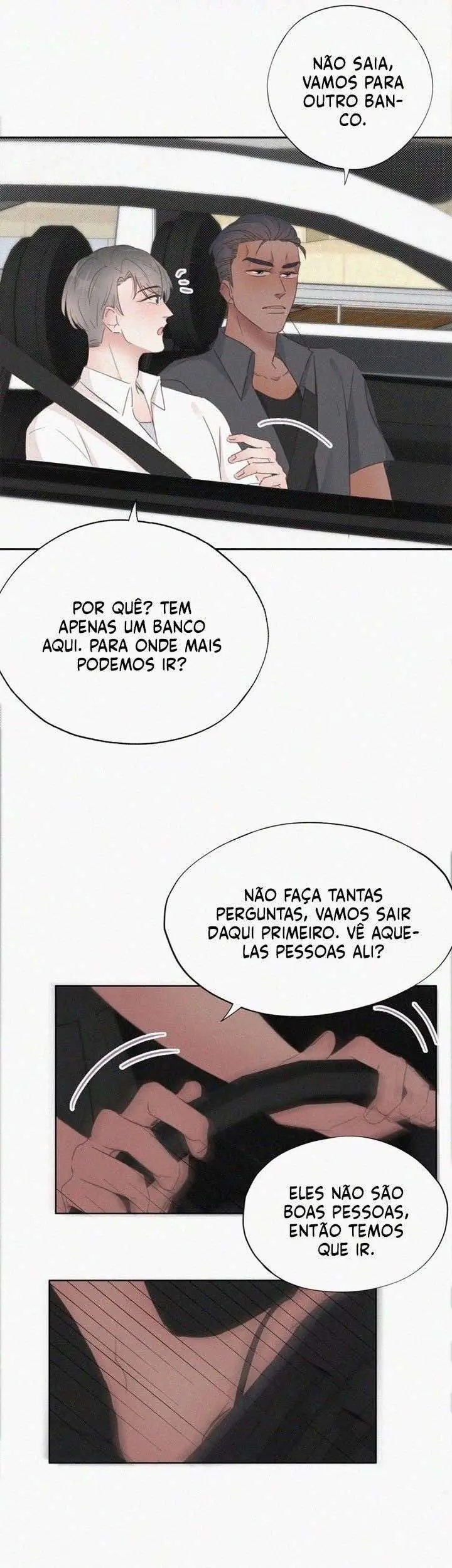 Pregnancy Counterattack – Capítulo 53 Yaoi – Página 17