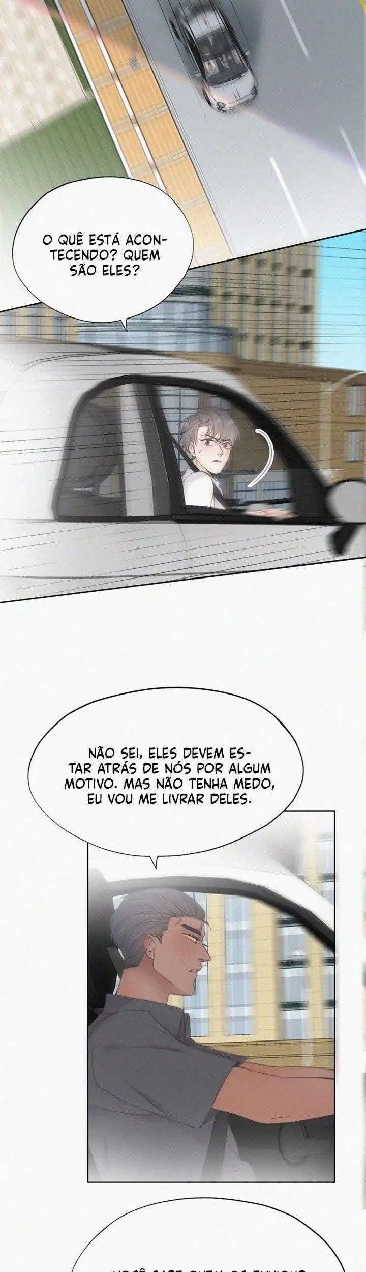 Pregnancy Counterattack – Capítulo 53 Yaoi – Página 19