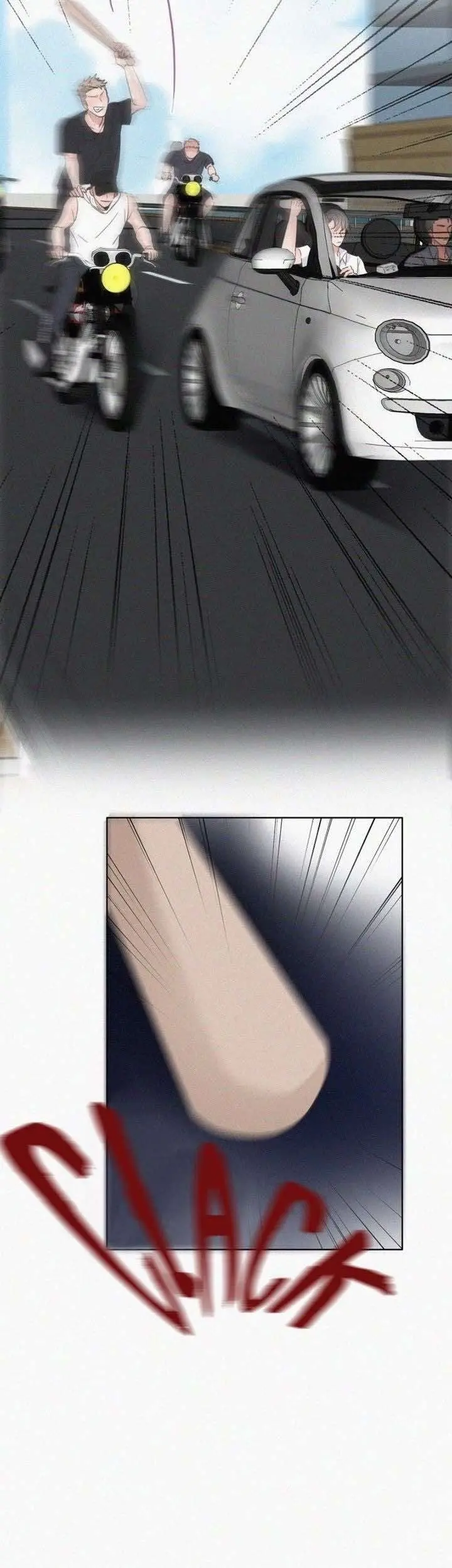 Pregnancy Counterattack – Capítulo 53 Yaoi – Página 21