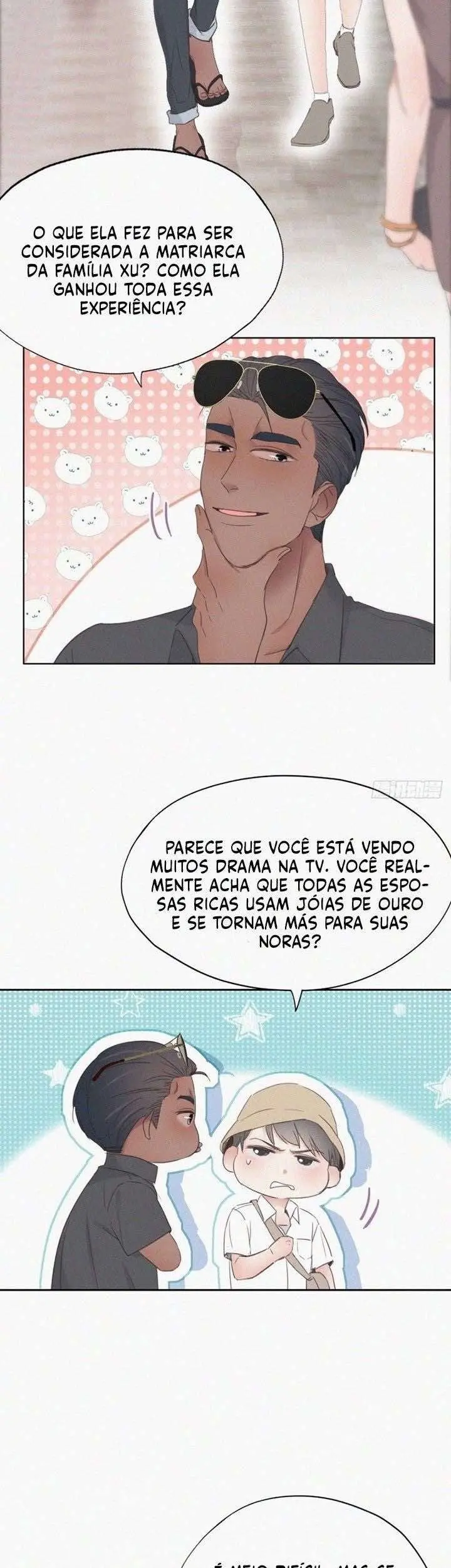 Pregnancy Counterattack – Capítulo 53 Yaoi – Página 5