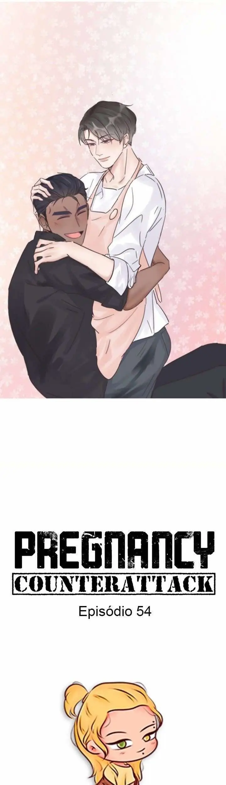 Pregnancy Counterattack – Capítulo 54 Yaoi – Página 1