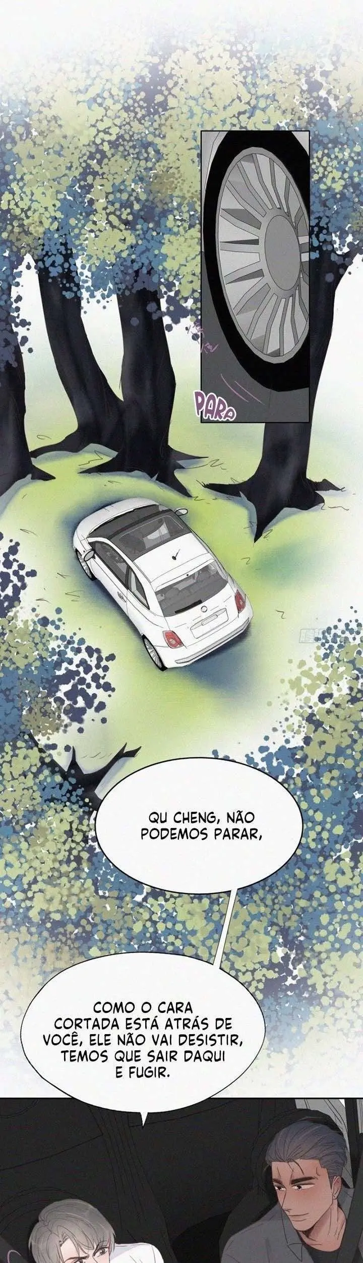 Pregnancy Counterattack – Capítulo 54 Yaoi – Página 18