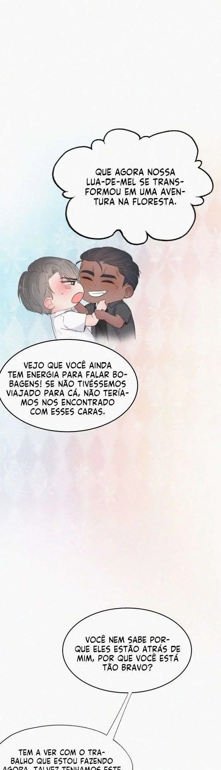 Pregnancy Counterattack – Capítulo 54 Yaoi – Página 20