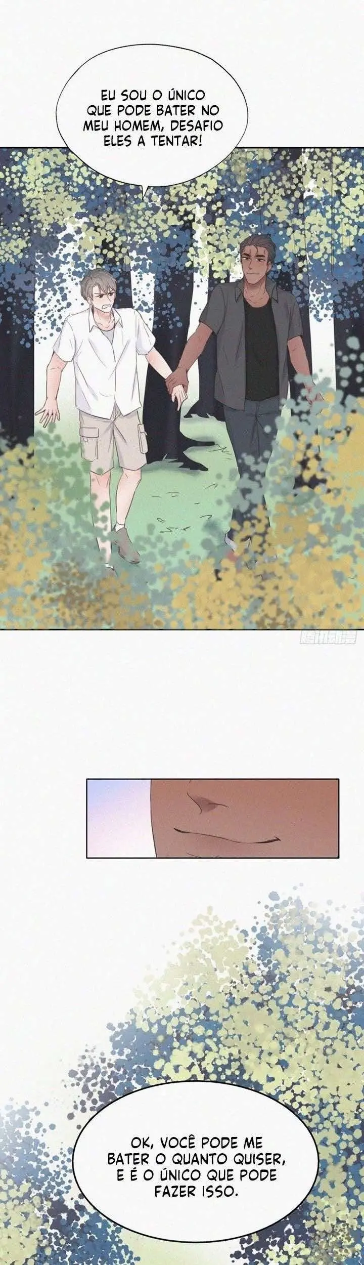 Pregnancy Counterattack – Capítulo 54 Yaoi – Página 22