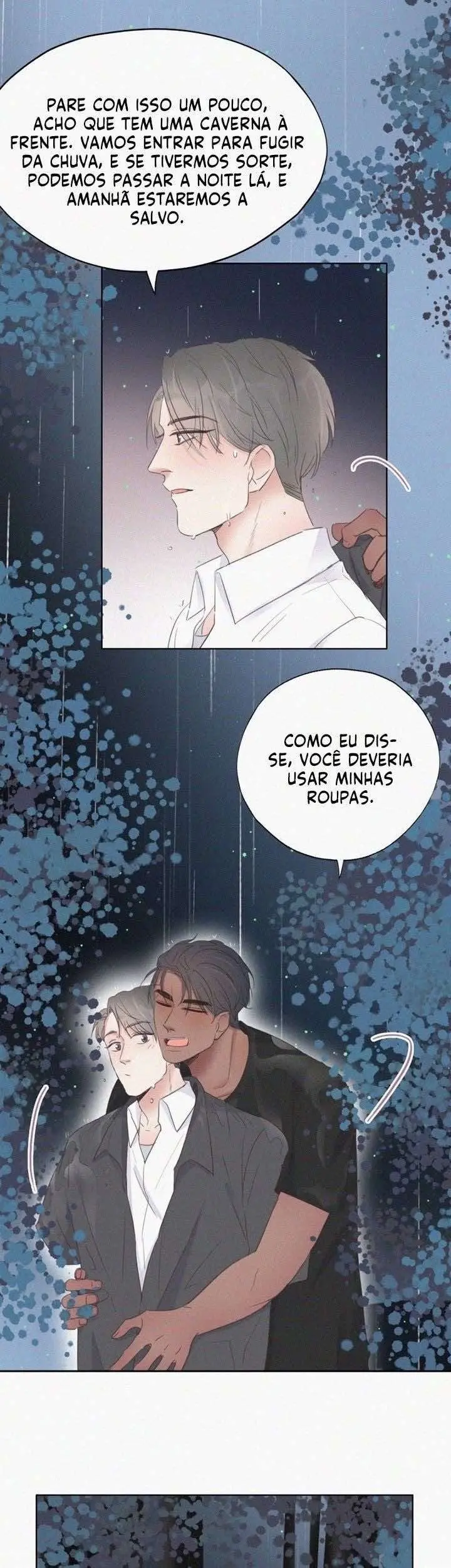 Pregnancy Counterattack – Capítulo 54 Yaoi – Página 26